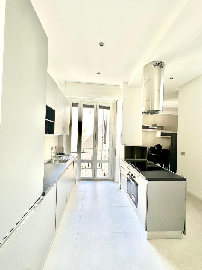 Be-C0 Centrale Luxury & Family Apt Milan Exterior photo
