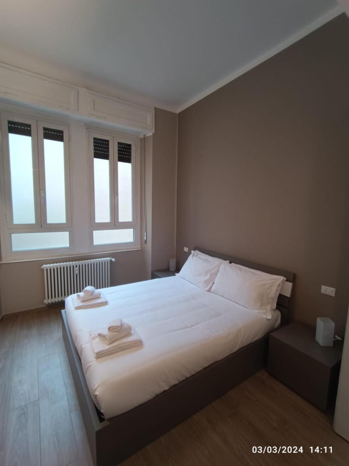 Be-C0 Centrale Luxury & Family Apt Milan Exterior photo