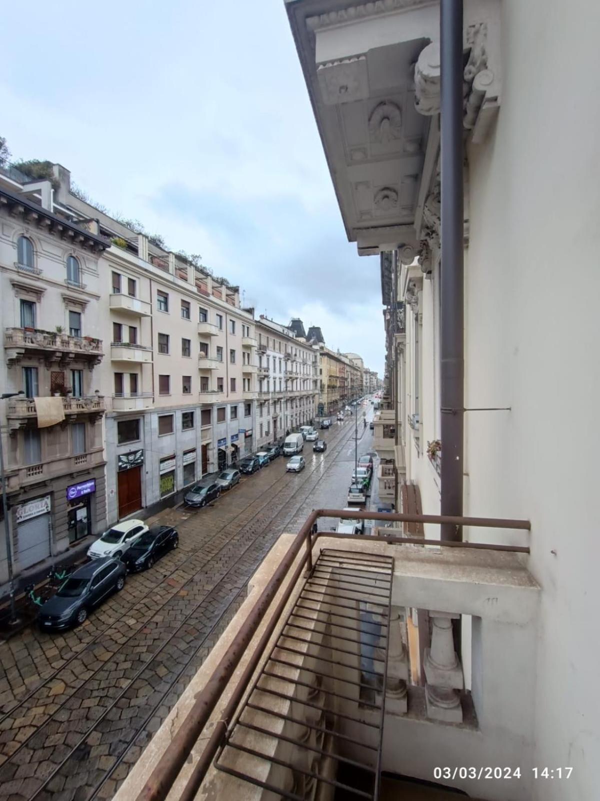 Be-C0 Centrale Luxury & Family Apt Milan Exterior photo
