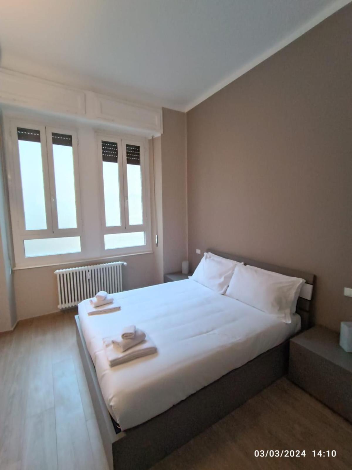 Be-C0 Centrale Luxury & Family Apt Milan Exterior photo